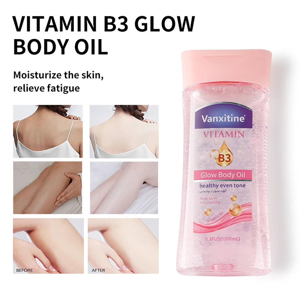 Kojic Acid Body Massage Essential Oil Nourishes Skin Foreign Trade Full Body SPA Cocoa Butter Scraping Moisturizing Body Gel Oil