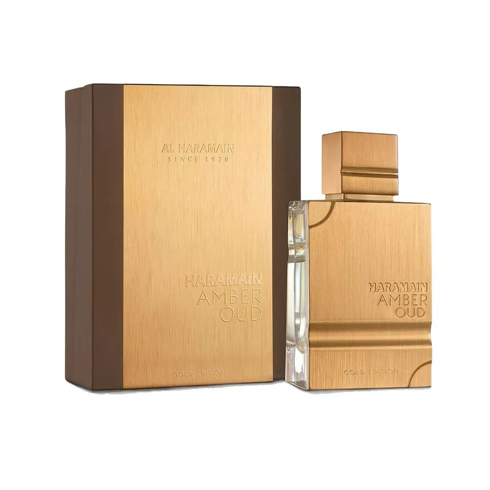 60ML Unisex Luxury Dubai Gold Arabic Perfume Long Lasting Pheromone Attractive Fragrance Premium Daily Gift