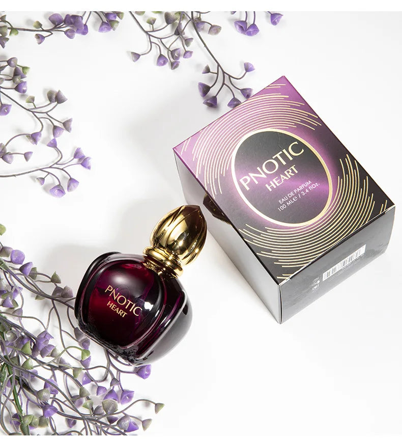 High Quality 100ML Perfume Women Floral Scent Lasting Fragrance Eau De Parfum Exudes Feminine Charm Perfumes Mujer Originales