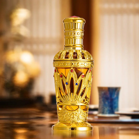 Arabian Perfume Woody Men Perfume Spray Flirting Pheromone Floral Long Lasting Romance Attract Women Valentine's Day Gift