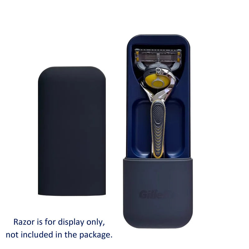 Gillette Magnetic Travel Case Shaver storage box for Fusion Series