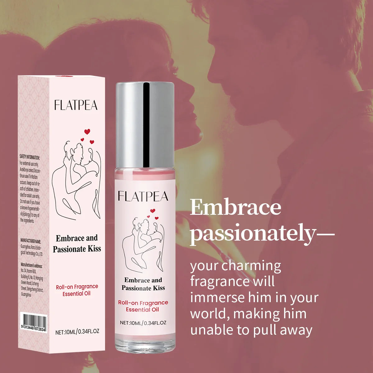 Enduring Women Pheromone Perfume Enhances Female Women Charm Enhance Attractiveness To Your Partner Improve Female Confidence #$