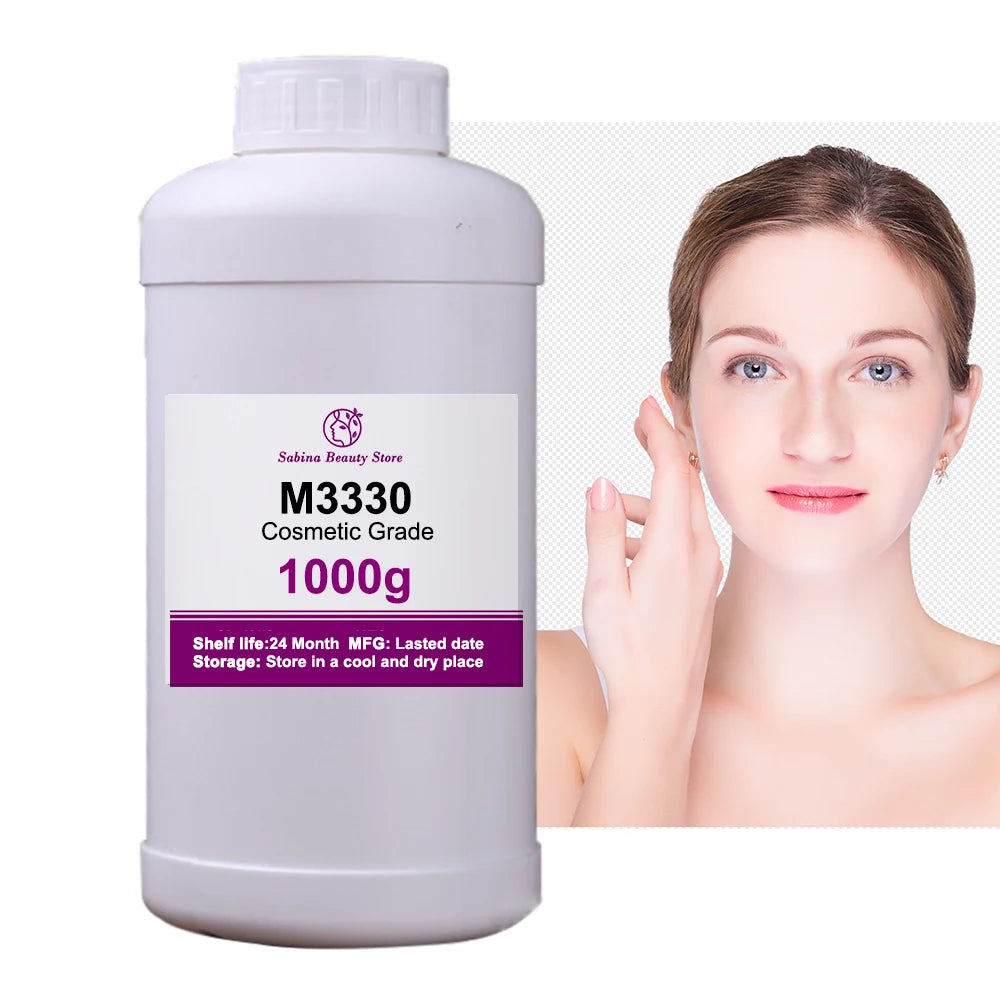 Best Seller M3330 Cosmetic Raw Material Skin Care Polyquaternium-39 Cosmetic Ingredients