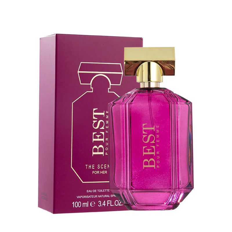 Brand Perfume Fruity Women Vanilla Perfume Spray Long Lasting New Romance Attract Women Valentine's Day Gift