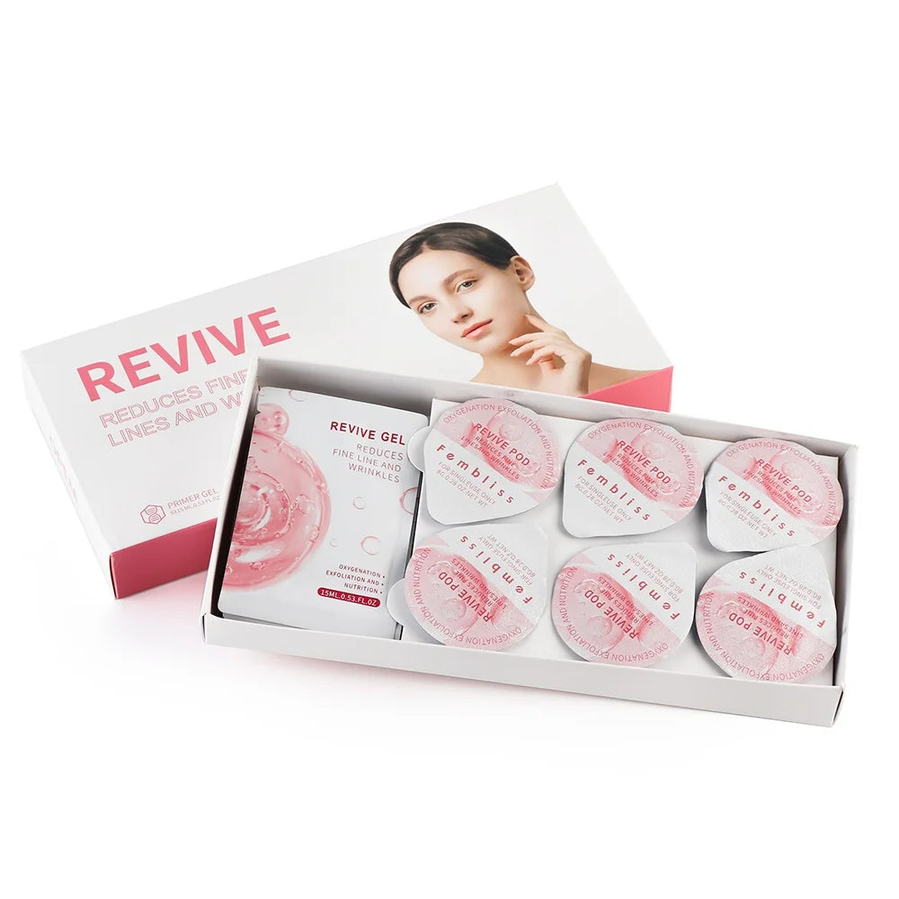 CO2 Pod Kit For Bubble Pen Bubble Aqua Facial Beauty Machine Face Cleaning SPA CO2 Capsule Gel Serum Pods Face Clean Skin Care