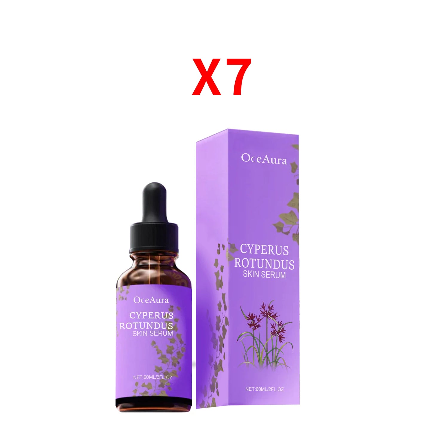 Cyperus Rotundus Serum Hair Growth Inhibitor Soothing Moisturizing Depilatory Refreshing Slowing Reduction Body Hair Growing Oil