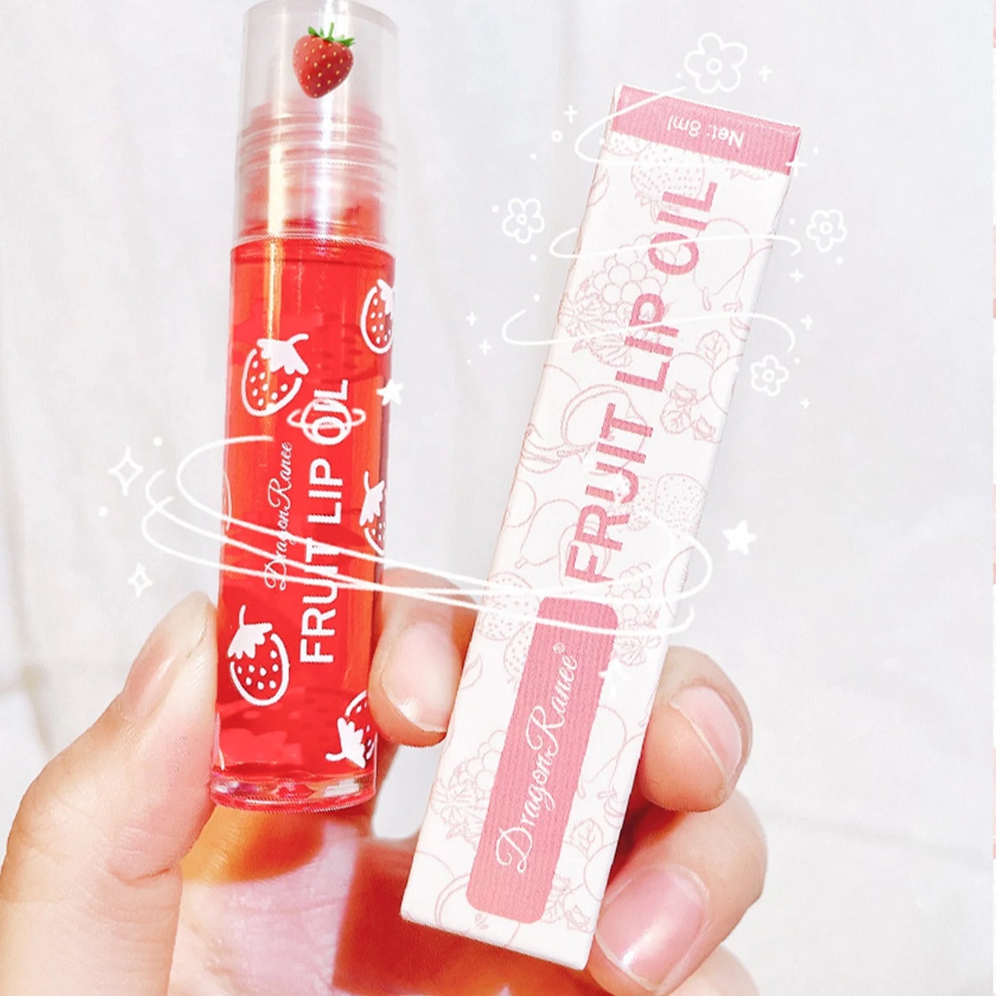 Plumping Lip Oil Moisturizing Instant Volume Lip Plumping Essence Reduce Lip Fine Line Volumising Lipstick Lip Sexy Beauty