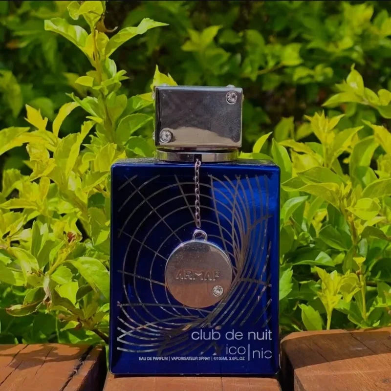 105ml Magnetic Men's EDP – Seductive Nightlife Cologne with Sensual Scent for Irresistible Charm and Lasting Confidence