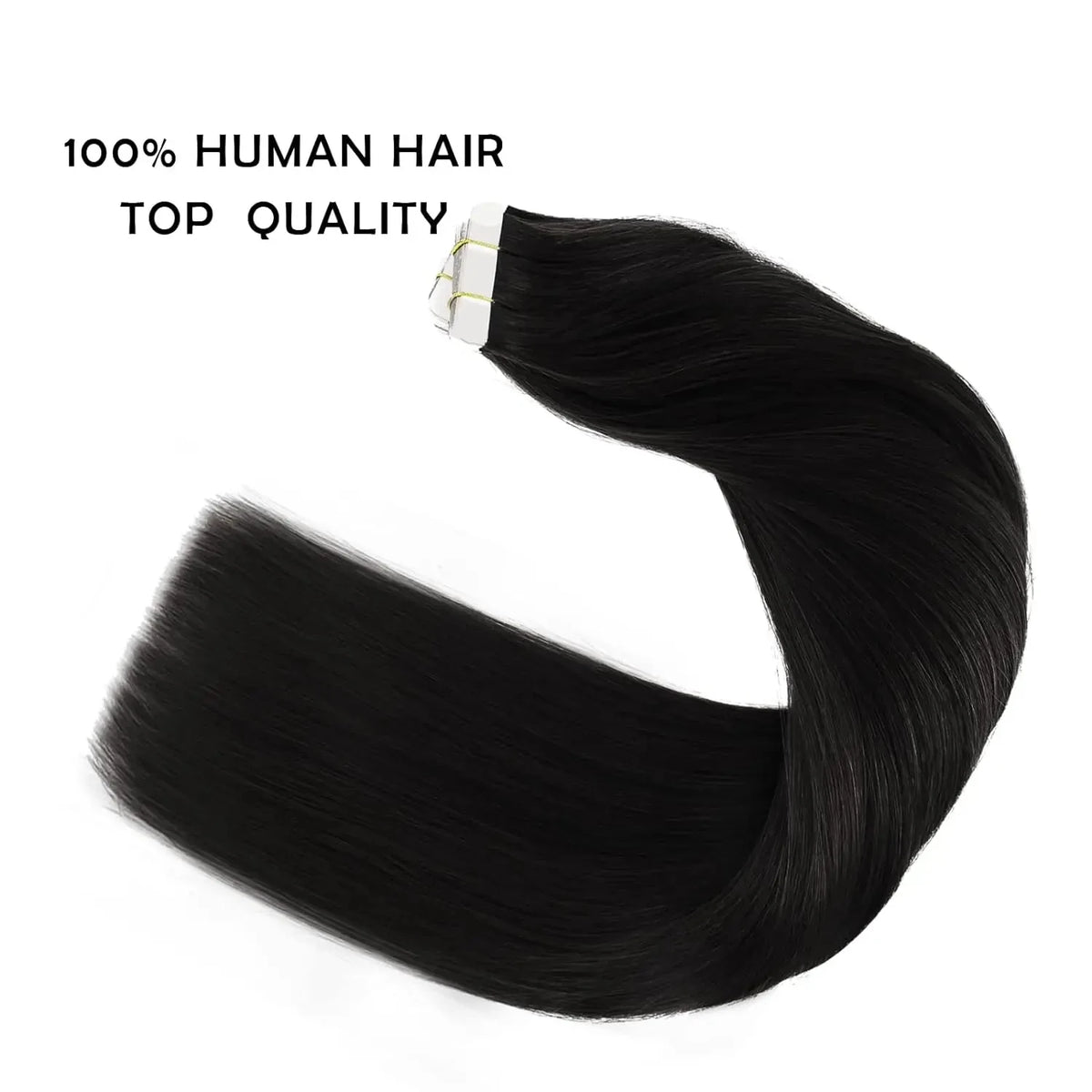 Bone Straight Tape In Hair Extensions Brazilian Seamless Skin Weft 20P/40P/60P Tape In Human Hair Extensions 100% Human Hair