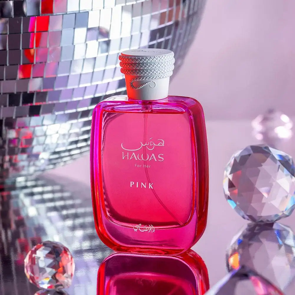 Hawas Arab Perfumes Long-lasting Floral Fruity Fragrance Even Fragrance The Packaging Is High-end And Atmospheric Man For Woman