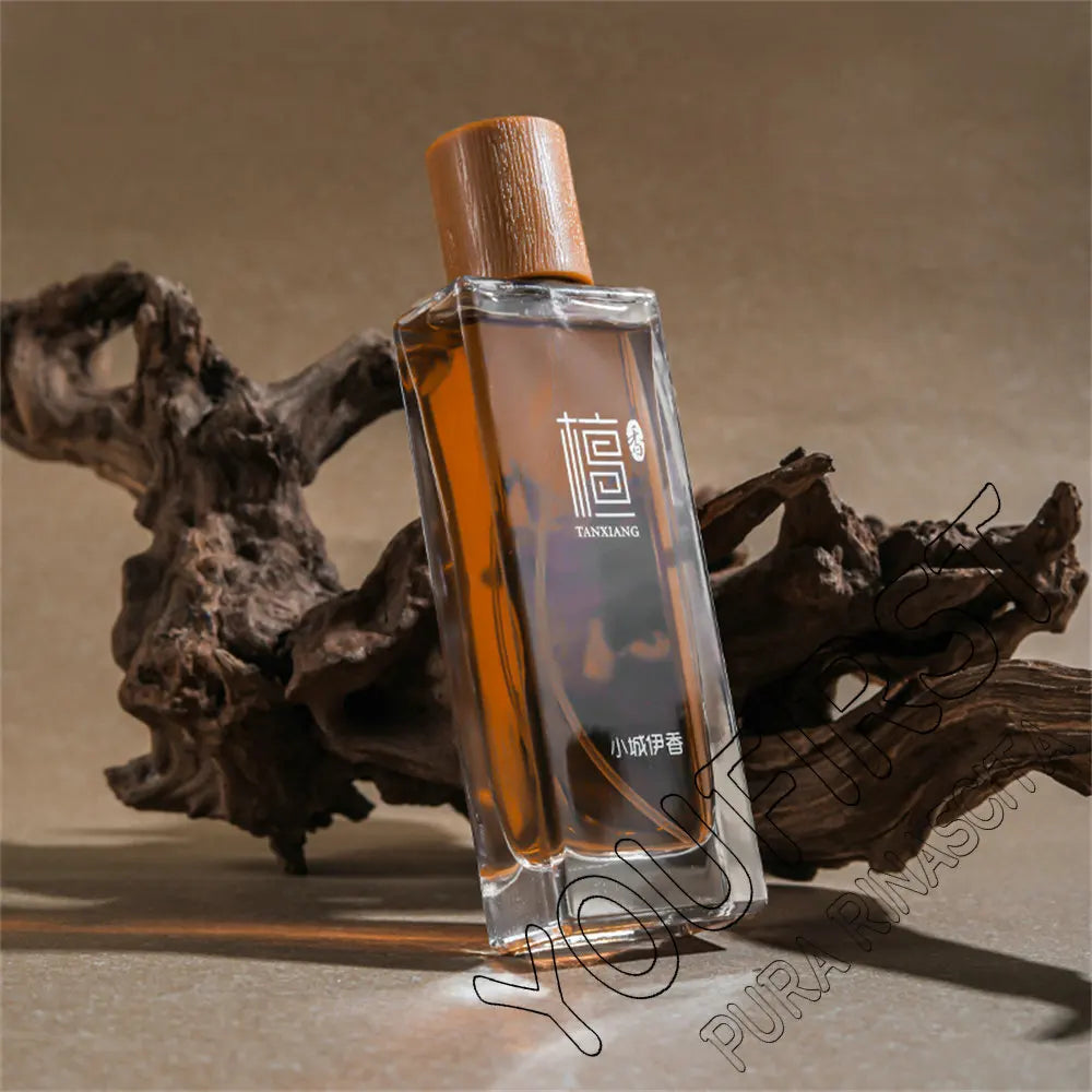 Original Perfume Men 50ml Sandalwood Cologne Scent Spray Pheromone Parfums Homme Fresh Natural Perfumes Masculinos High Quality