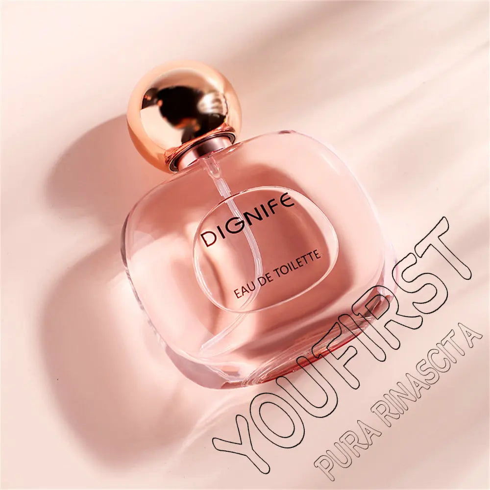 Original Perfume Women 50ML Pheromone Perfumes De Mujer Lasting Plant Floral Scent Spray Fresh Natural Feminino Parfum Femme New