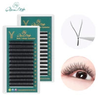 GLAMLASH 10ml/15ml Lashes Super Bonder For Eyelash Extension Bonder Private Label Grafting Eyelash Glue Quick Drying Long Last