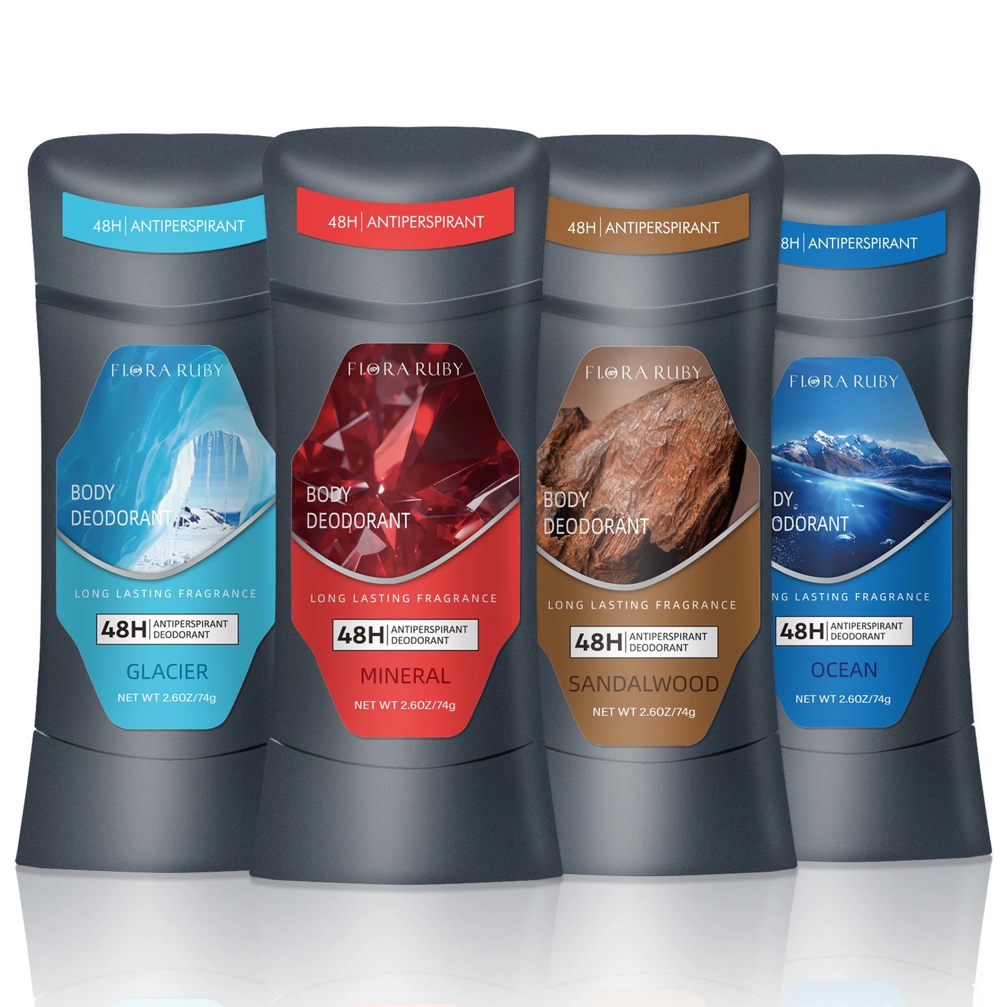 Men's Body Odor Remov Deodorant Stick Natural Remover Antiperspirant Stick Underarm Stop Sweating Care Lasting Refreshing Cream