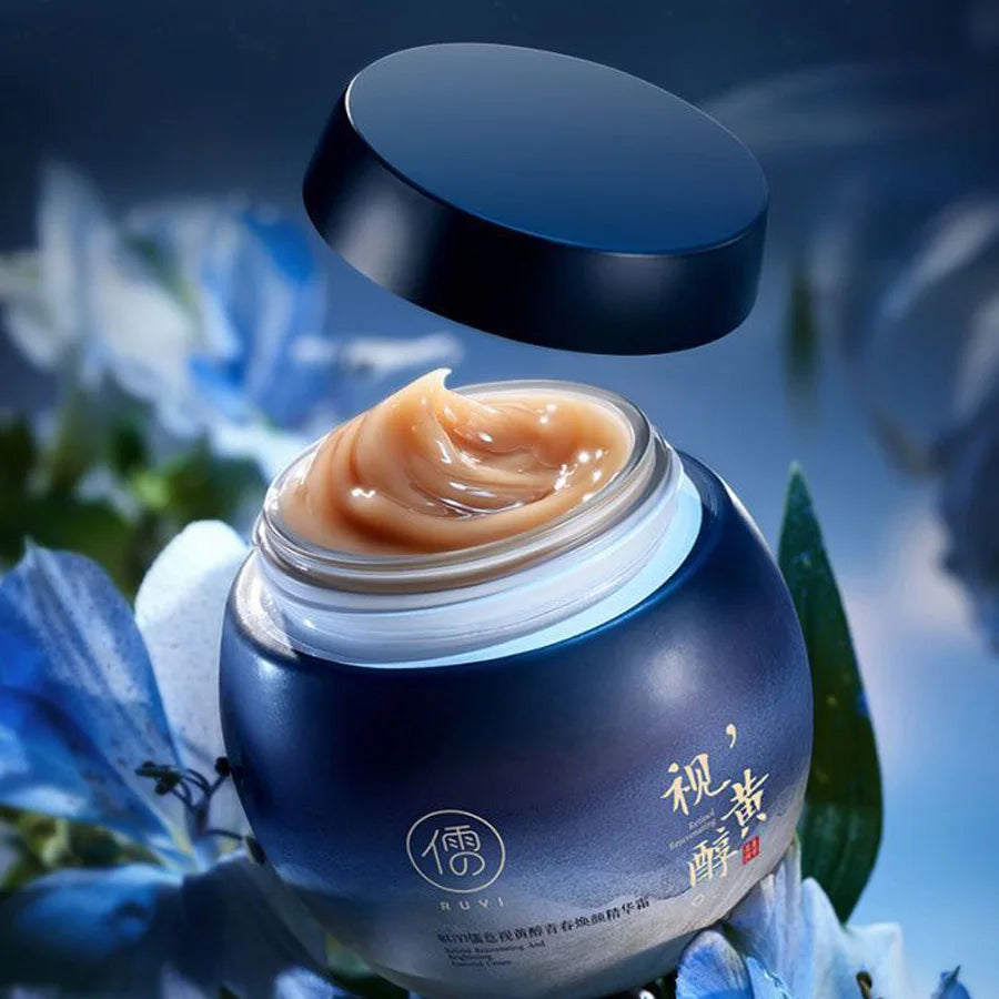 100g Retinol Anti Aging Face Cream Moisturizing Wrinkle Remover Collagen Hyaluronic Acid Creams Skin Care Cosmetic Day and Night