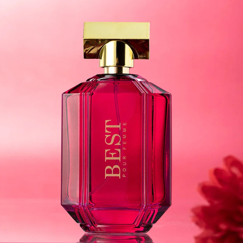 Brand Perfume Fruity Women Vanilla Perfume Spray Long Lasting New Romance Attract Women Valentine's Day Gift