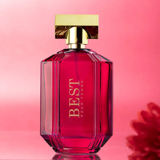 Brand Perfume Fruity Women Vanilla Perfume Spray Long Lasting New Romance Attract Women Valentine's Day Gift