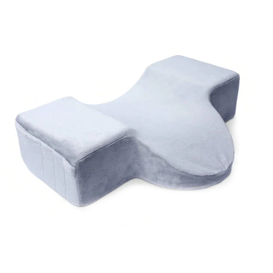 Eyelash Extension Pillow U Shape Soft Memory Foam Neck Support Reusable Beauty Salon Spa Massage Makeup Tool