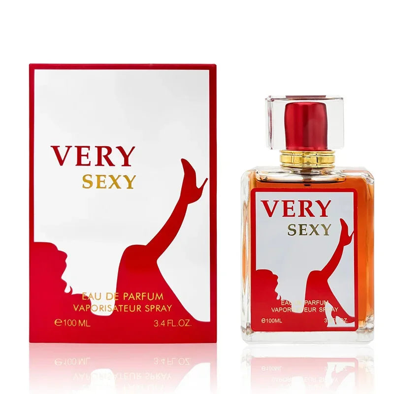 Lady Sexy Charm Perfume Brand Arabian Lasting Fragrance My Soul Body Fragrance Natural Spray Vitality Confidence Light Perfume
