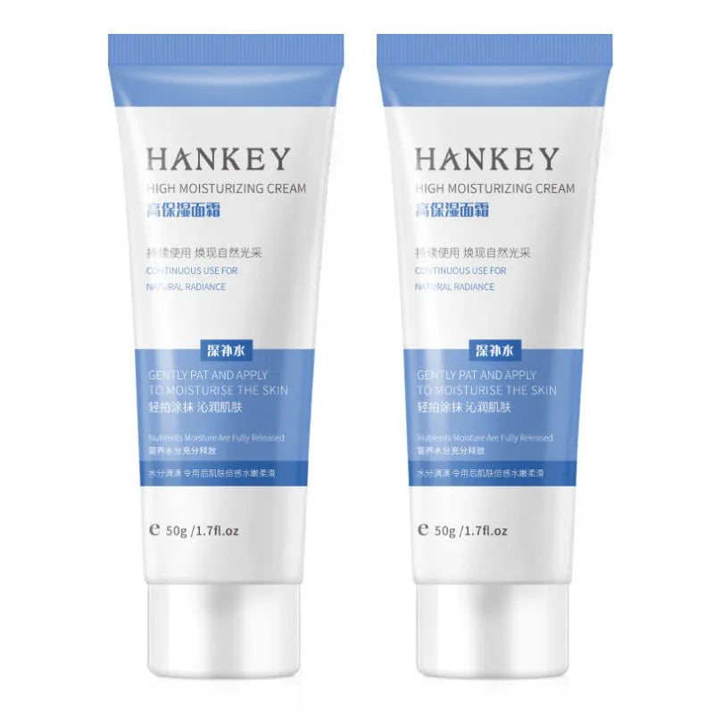 Moisturizing Hydrating Face Cream Redness Relief Cream Soothes Sensitive Skin Reduce Redness Skin Dryness Unisex Soothing Lotion