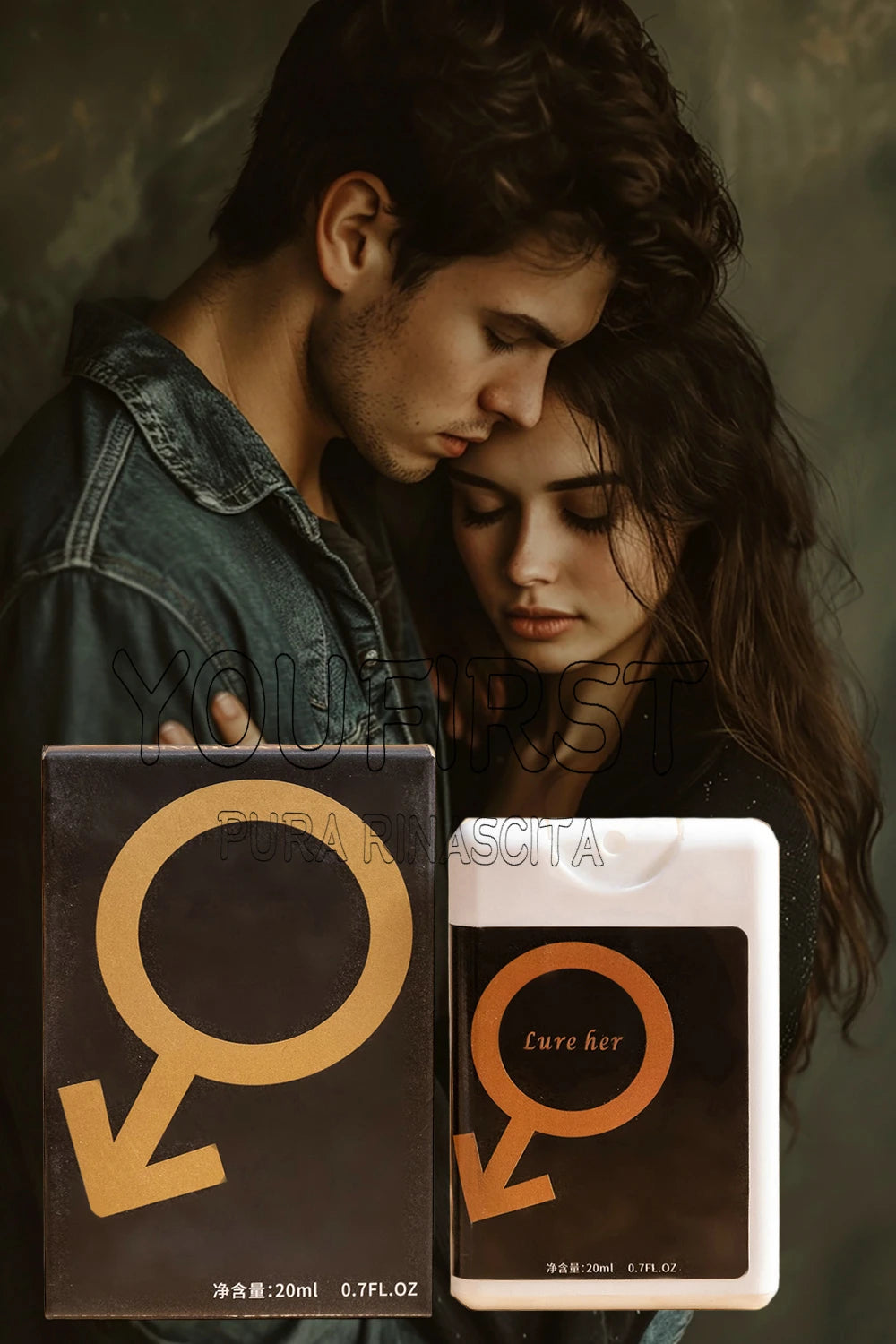 Private Brand Perfume Women 20ml Perfumes And Colognes Hombre Fresh Natural Floral Scent Spray Eau De Parfum Femme Original