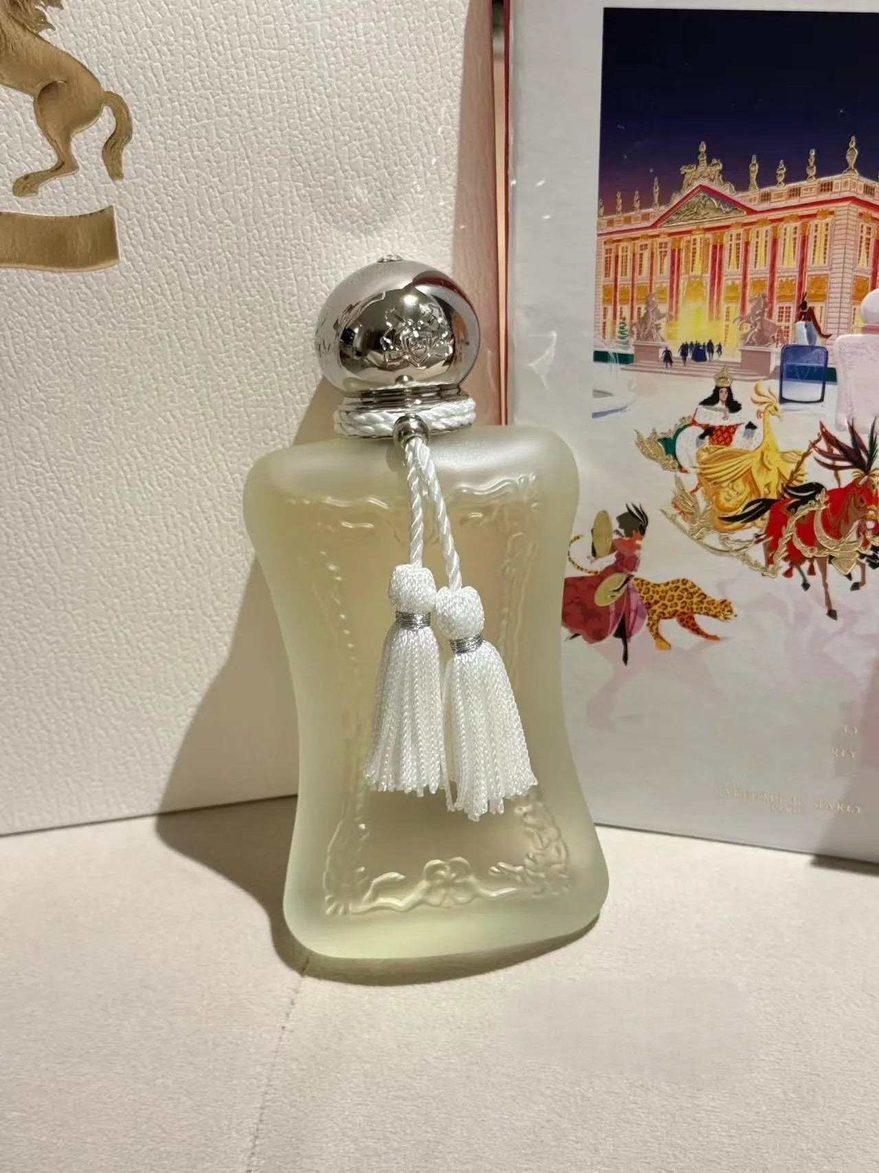 75ml Women Perfume Long Lasting Eau de Parfum Fruity Floral Fragrance Sweet Scent Luxury Gift