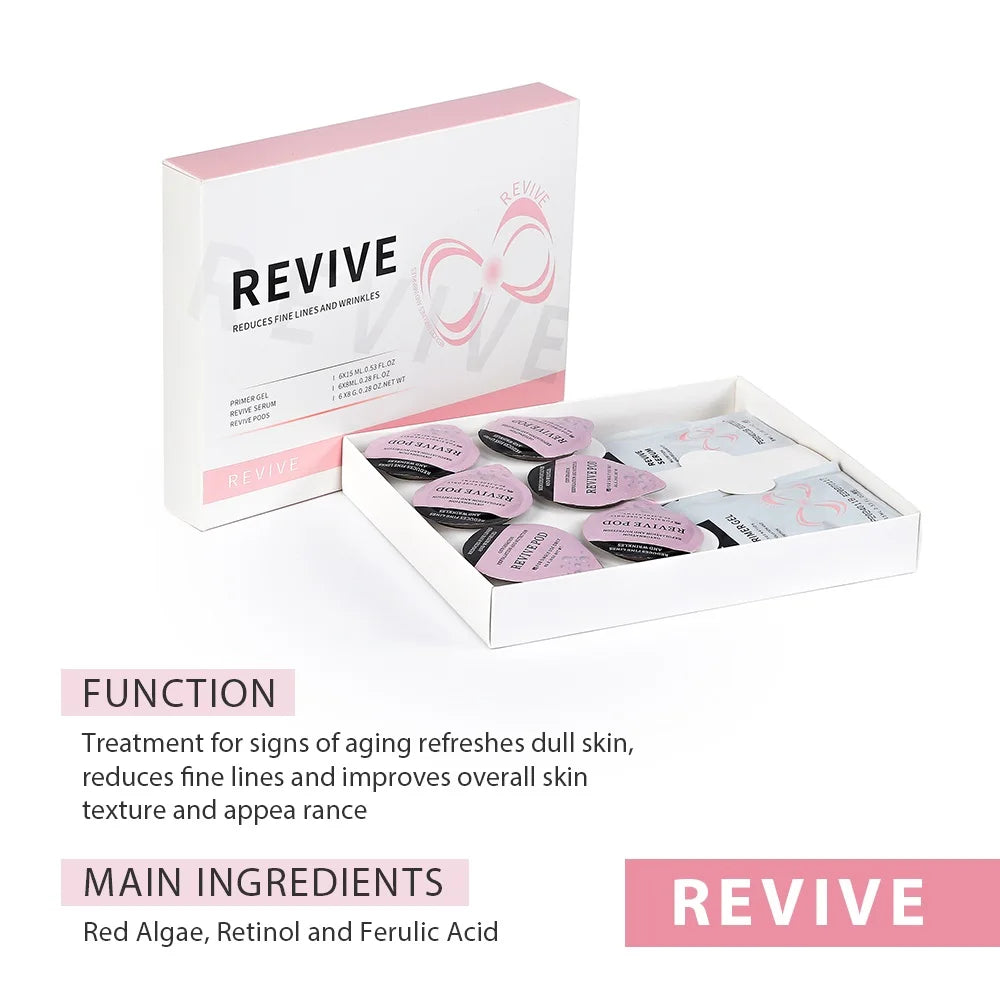 Foreverlily 5 pcs CO2 Pods Set For CO2 Bubble Pen Aqua Face Cleaning CO2 Capsule Gels Facial SPA Beauty Restart Kit Skin Care