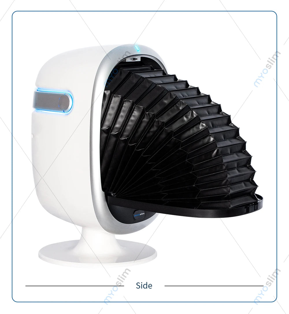 AISIA  O1 3D AI Facial Skin Analyzer Detection Skin Problem Diagnosis 8 Spectrum Professional Analysis Beauty Salon Equipment