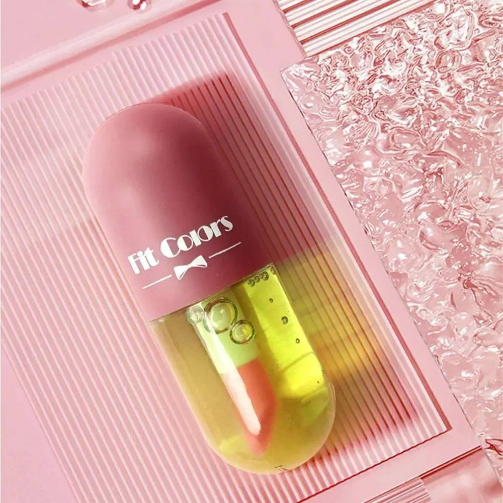 Plumping Lip Oil Moisturizing Instant Volume Lip Plumping Essence Reduce Lip Fine Line Volumising Lipstick Lip Sexy Beauty