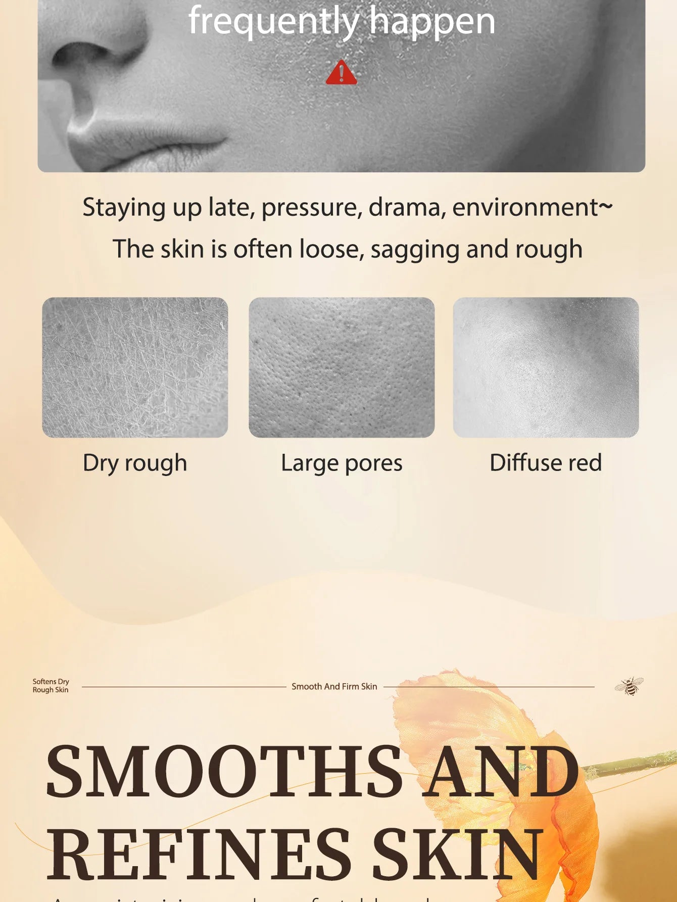 120g Beef Tallow Paste Deeply Moisturizer Brightening Wrinkle Remover Grass Fed Tallow Wild Honey Face Body Cream Skin Car