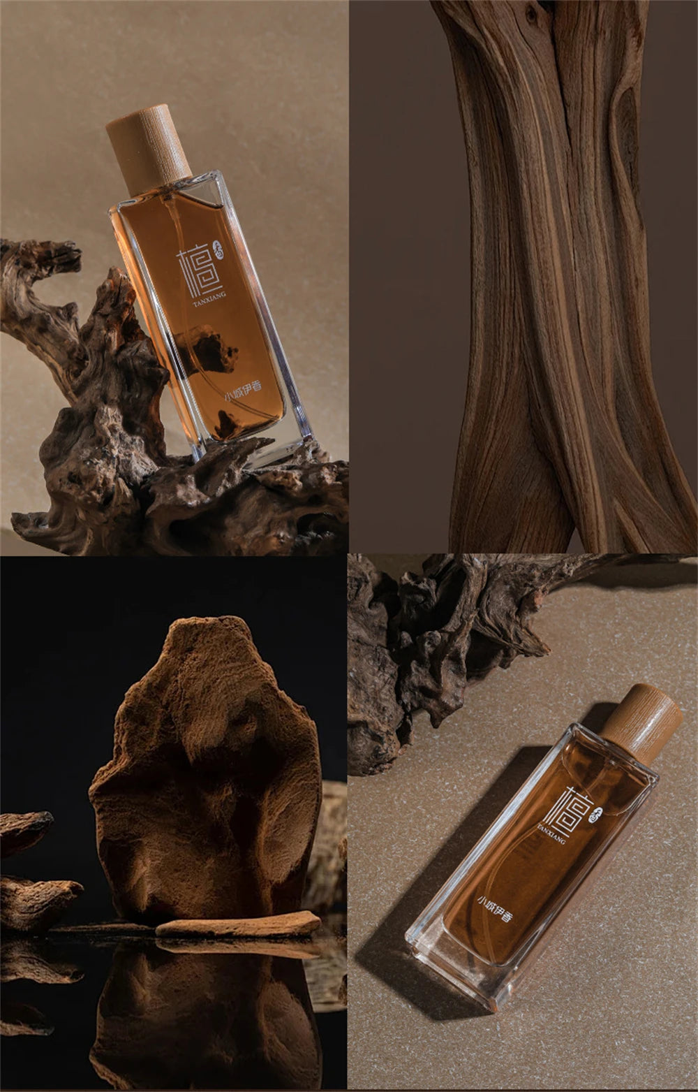 Original Perfume Men 50ml Sandalwood Cologne Scent Spray Pheromone Parfums Homme Fresh Natural Perfumes Masculinos High Quality