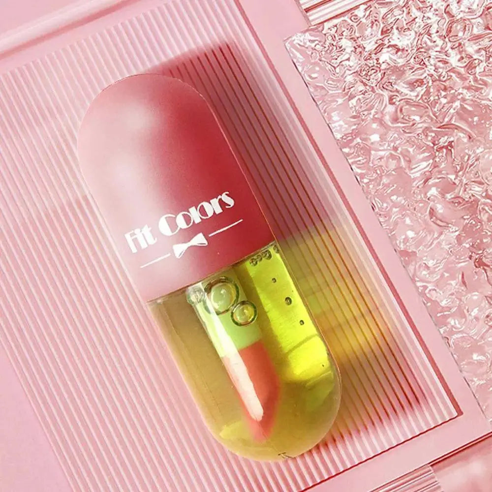 Plumping Lip Oil Moisturizing Instant Volume Lip Plumping Essence Reduce Lip Fine Line Volumising Lipstick Lip Sexy Beauty