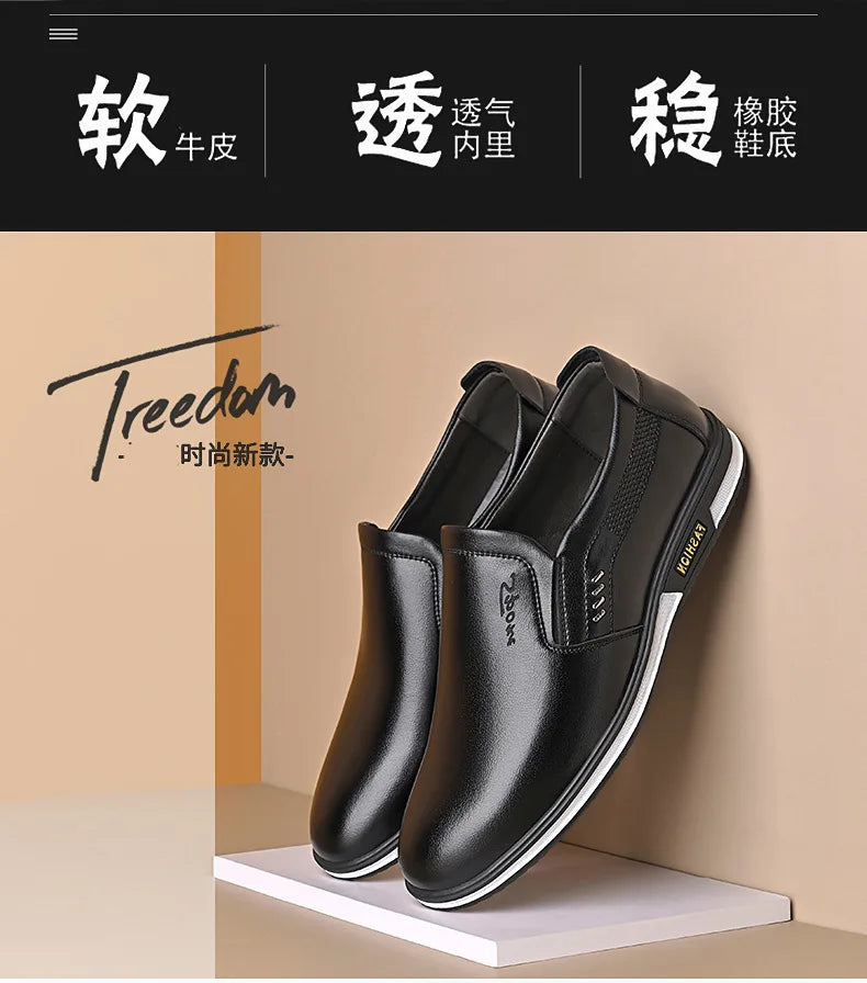 Men Leather Casual Shoes Brand New Fashion Men Loafers High Quality Adult Moccasins Men Driving Shoes Male Footwear Unisex 2022