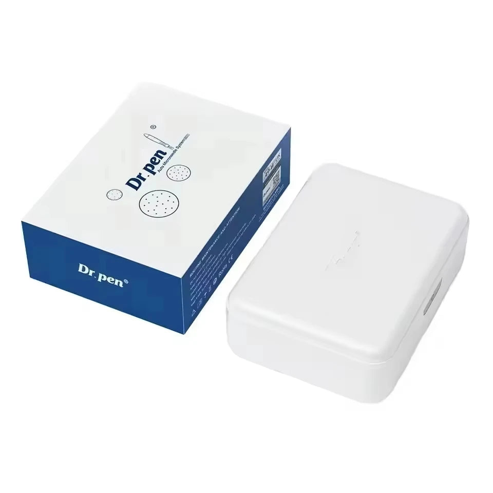 Dr Pen Wireless M8S Kit Professional With Derma Pen 32pcs Cartridges Needle Length 0.25 mm