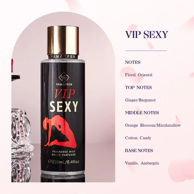 Lady Sexy Charm Perfume Brand Arabian Lasting Fragrance My Soul Body Fragrance Natural Spray Vitality Confidence Light Perfume