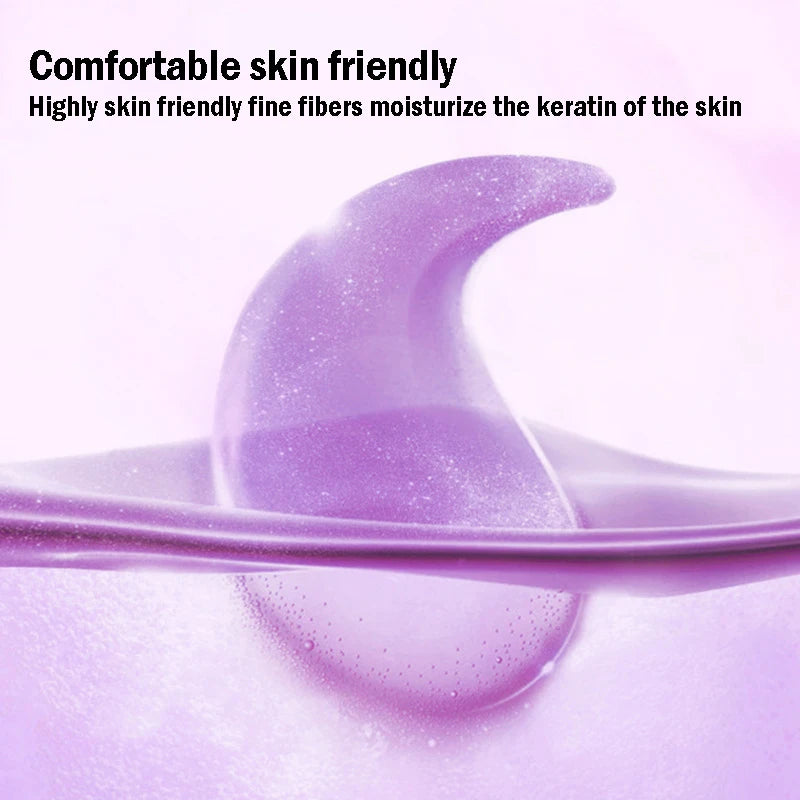 60pcs/box IMAGES Vitamin C Grape Crystal Collagen Eye Mask Anti Dark Circles Eyes Bags Moisturizing Eye Patches Eyes Skin Care