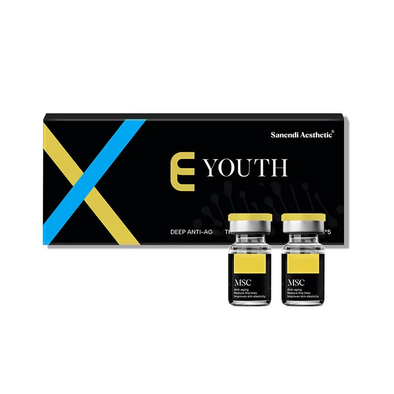 SANENDI Korean Skin Booster exoserises Skin Care Serum For Facial Hydration Miosturezing Home Care Essence