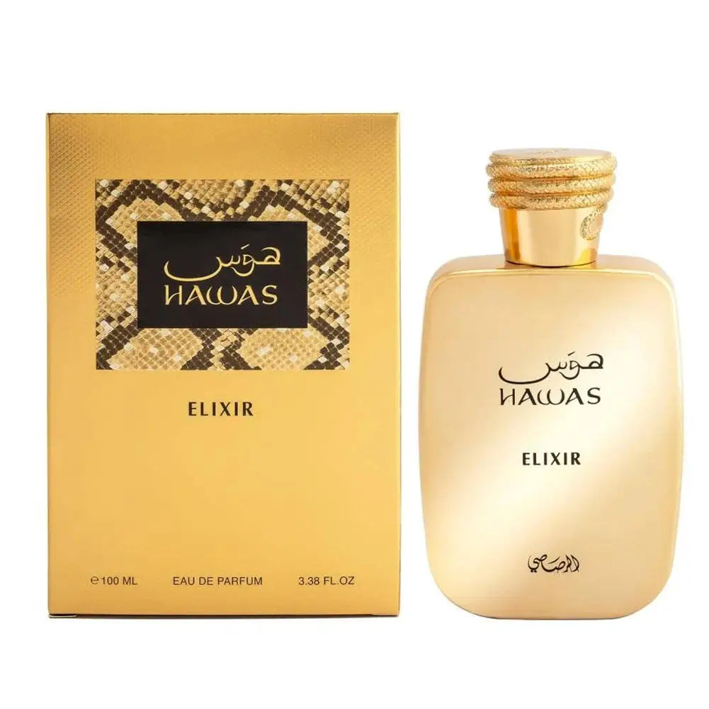 Hawas Arab Perfumes Long-lasting Floral Fruity Fragrance Even Fragrance The Packaging Is High-end And Atmospheric Man For Woman