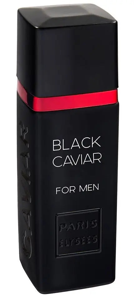 Black Caviar For Men 100ml-Men's Imported Perfume-Eau De Toilette