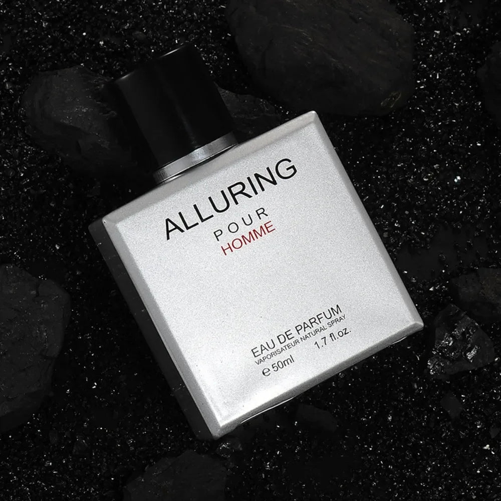 Top Selling Brand Eau De Toilette for Men Bleu de Homme 50ml – Long-lasting Fresh Scent  Elegant and Sporty  Fragrance for men