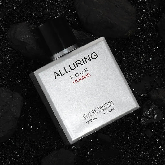 Top Selling Brand Eau De Toilette for Men Bleu de Homme 50ml – Long-lasting Fresh Scent  Elegant and Sporty  Fragrance for men