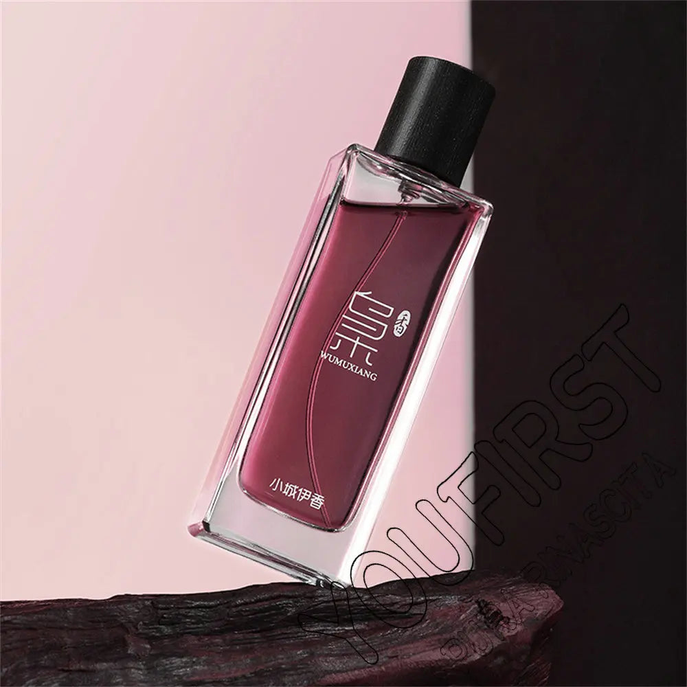 Original Perfume Men 50ml Sandalwood Cologne Scent Spray Pheromone Parfums Homme Fresh Natural Perfumes Masculinos High Quality