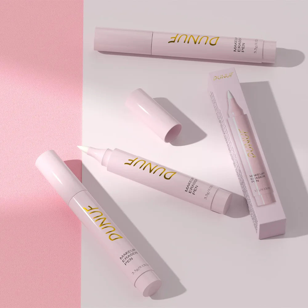 Makeup Eraser Pen For Lips Eyes Face Pore Cleansing Tool Gentle Remover Pencil Non Pull Formula Skincare Must Have