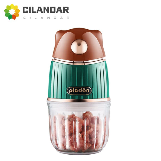 Kitchen Multifunctional 4 Blade Grain Grinder Coffee Chopping Home Electric Coffee Grinder Nut Bean Flavor Blender
