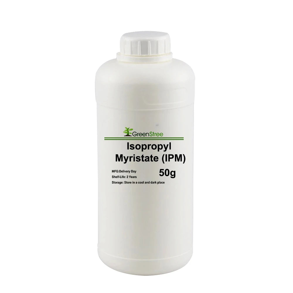 HOT Supply Isopropyl Myristate IPM Isopropyl Tetragenate Cosmetics Raw Material Moisturizing Agent