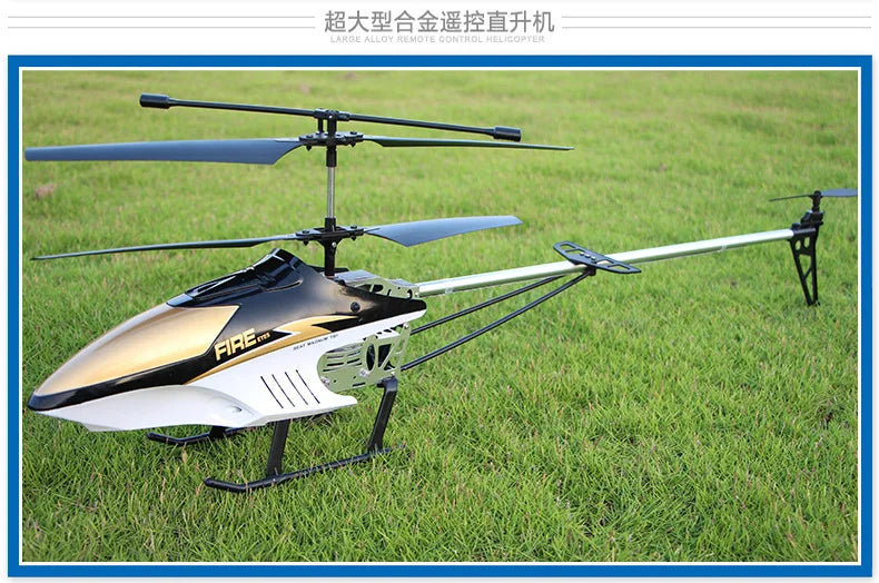 New RC Helicopter Drop-resistant Aircraft Charging With LED Lamps Helicopters Model UAV Kids Toy Gift For Kid