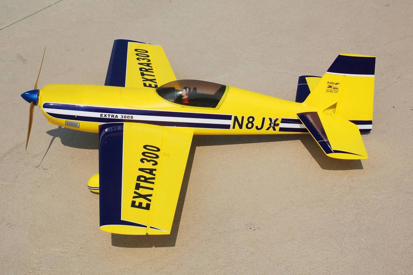 Haokai Aircraft Model Wingspan 1200mm Third-generation Extra300h RC stunt 3D aircraft model 30E hollow wing V3 Foam Adult toys