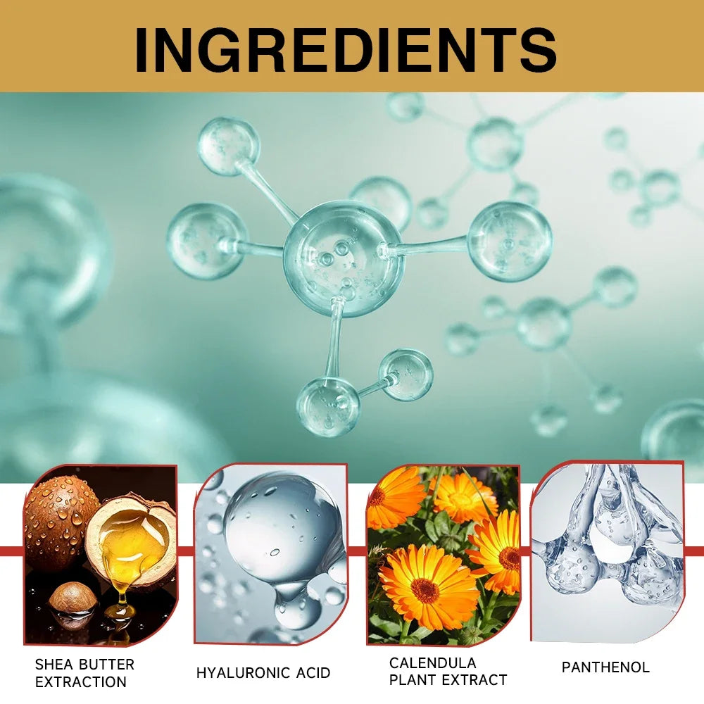 YOUNGCOME Calendula Face and Neck Moisturizing Face Cream Anti Aging Shrink Pore Whitening Cream Wrinkles Firming Skin Care