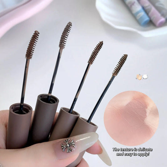 Cute Natural Mist Eyebrow Enhancer Dye Gel Tint Mascara SHAQINUO Long Lasting Quick Dry Dyeing Brow Tattoo Tint Brow Makeup