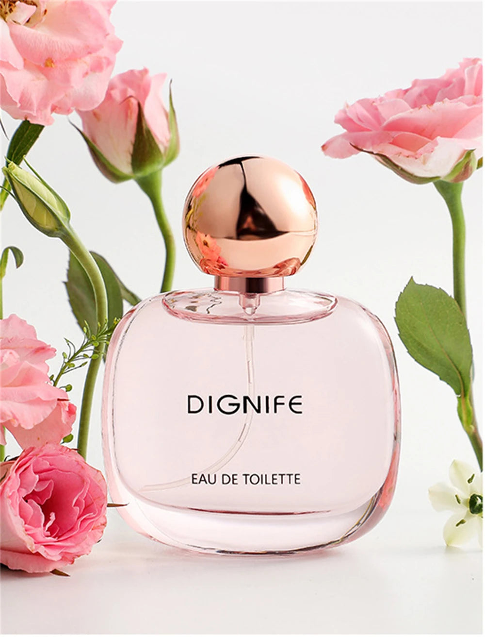 Original Perfume Women 50ML Pheromone Perfumes De Mujer Lasting Plant Floral Scent Spray Fresh Natural Feminino Parfum Femme New